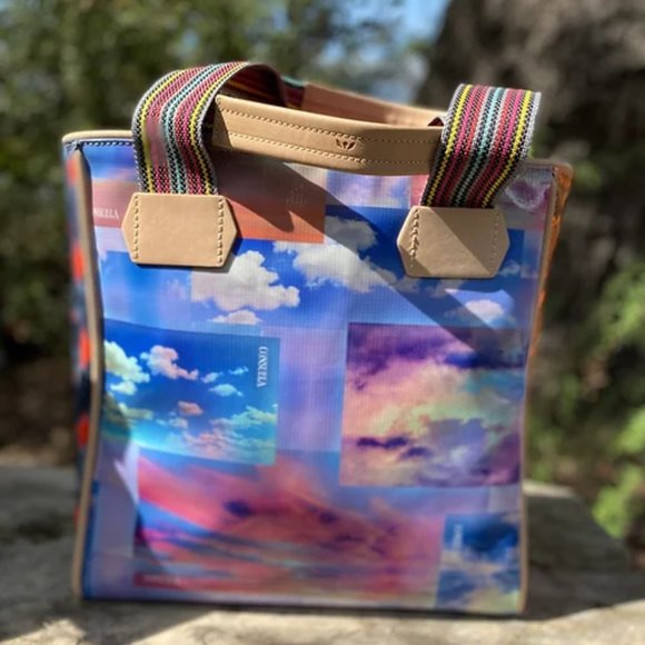 NWT New Consuela Mandy Classic Tote